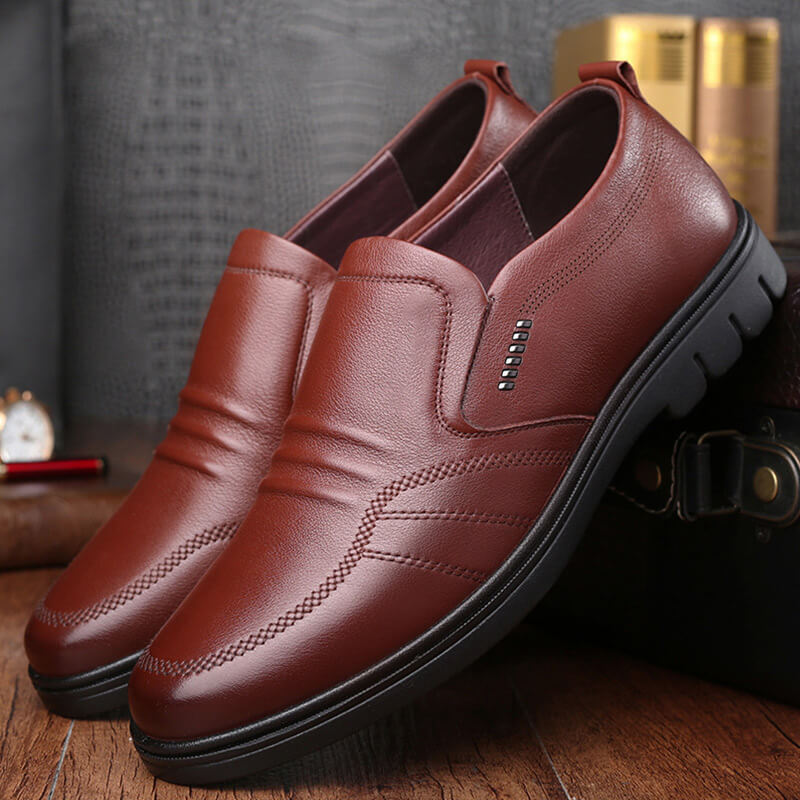 Timeless Executive Comfort Shoes