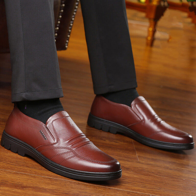 Timeless Executive Comfort Shoes