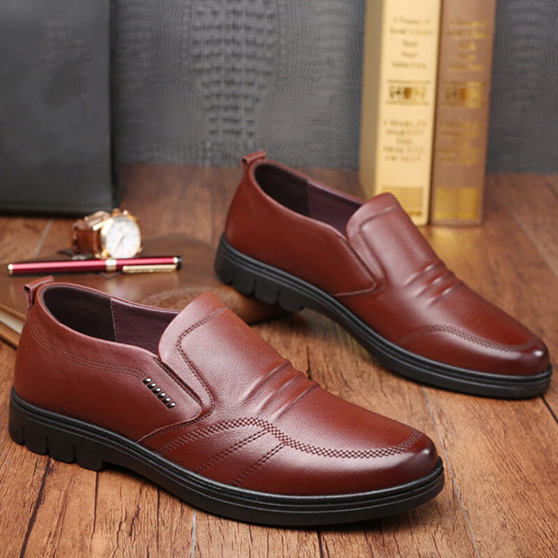 Timeless Executive Comfort Shoes