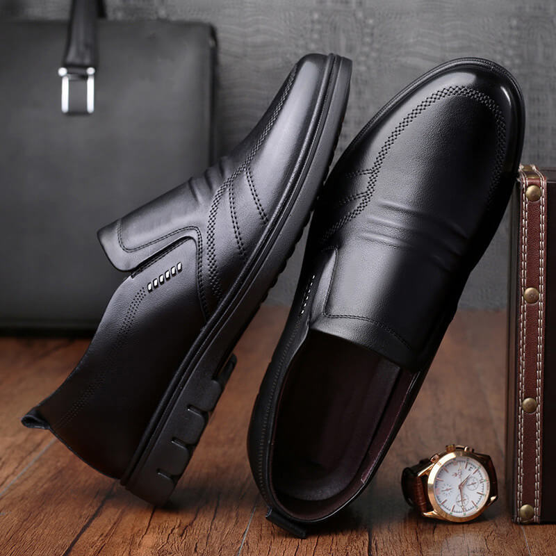 Timeless Executive Comfort Shoes