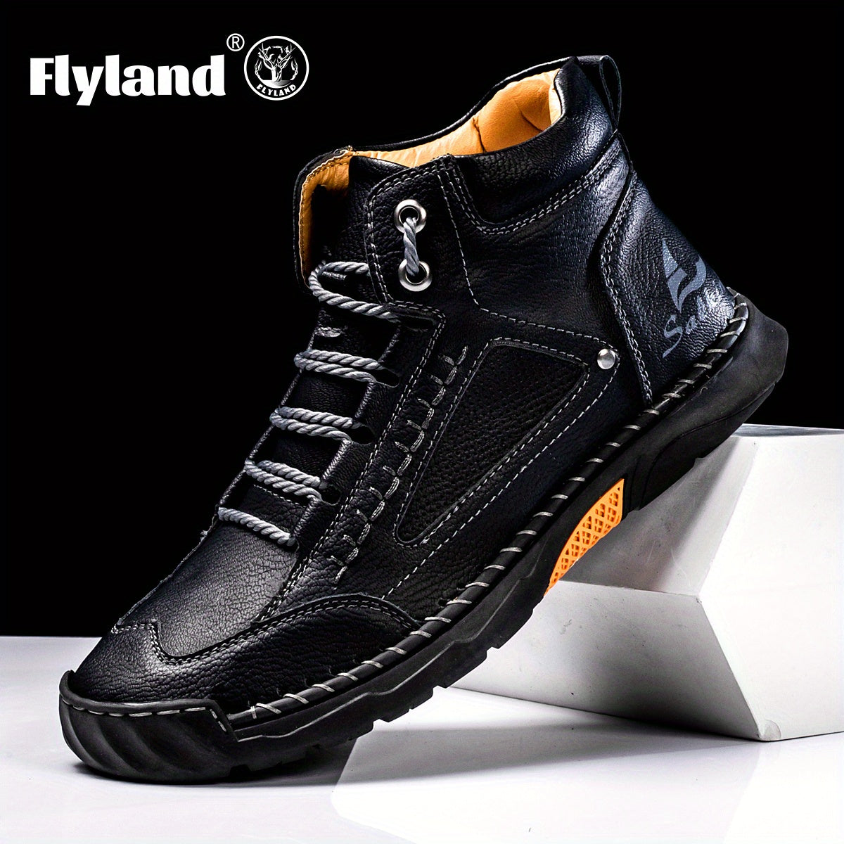 Cloud-Soft Ankle Boots