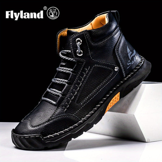 Cloud-Soft Ankle Boots