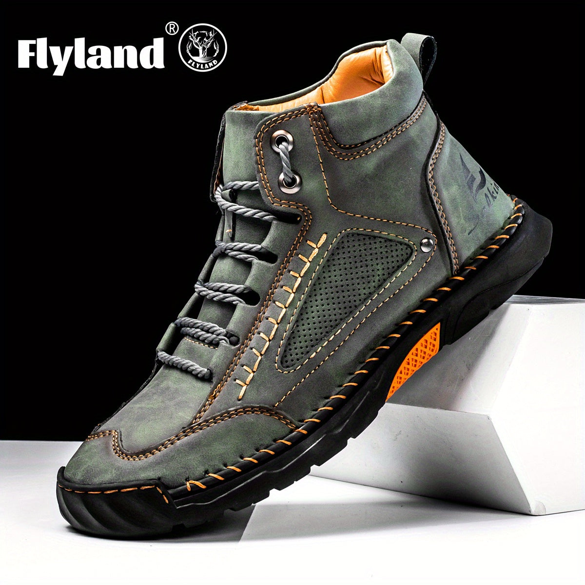 Cloud-Soft Ankle Boots