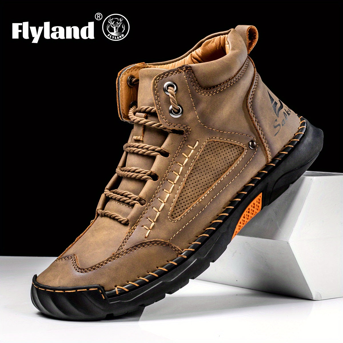 Cloud-Soft Ankle Boots