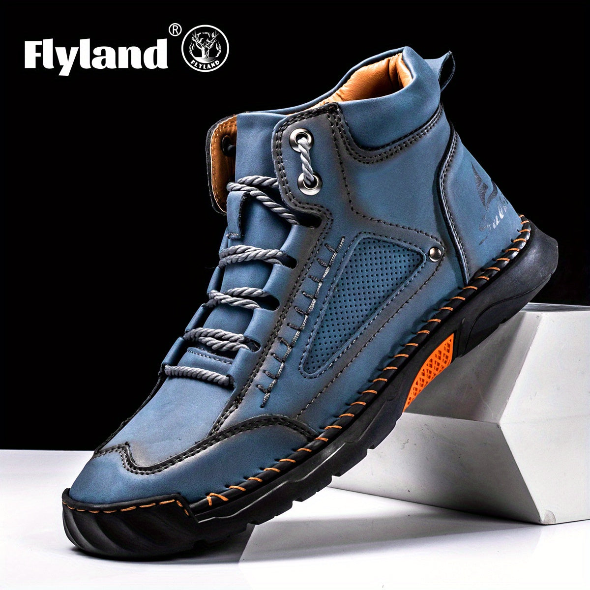 Cloud-Soft Ankle Boots