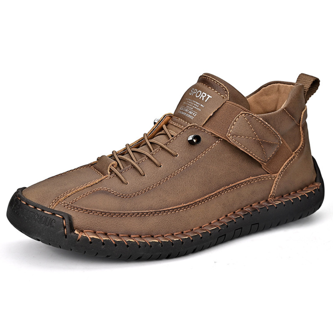 Pain-Free Orthopedic Walking Shoes