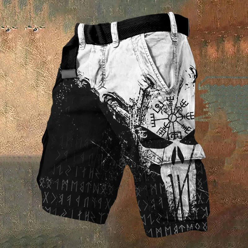Freedom-Comfort Cargo Shorts