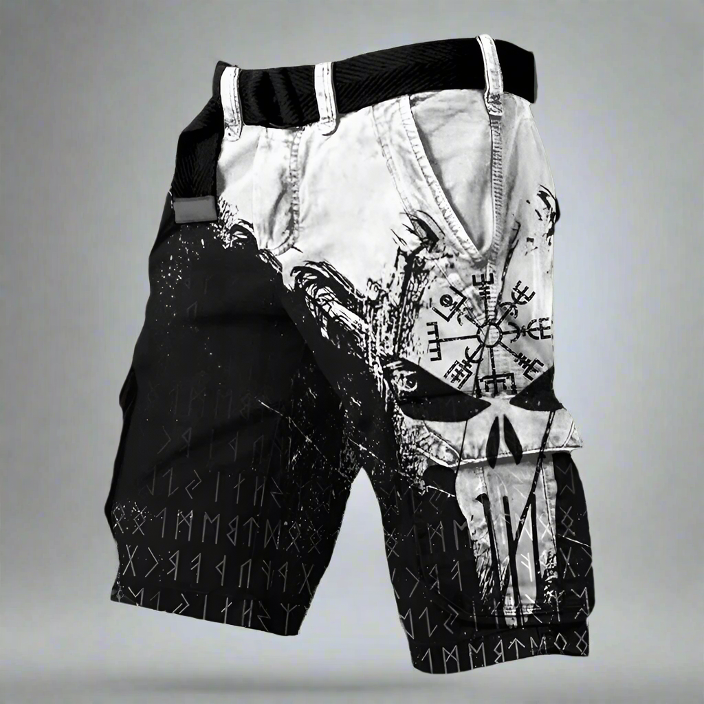 Freedom-Comfort Cargo Shorts