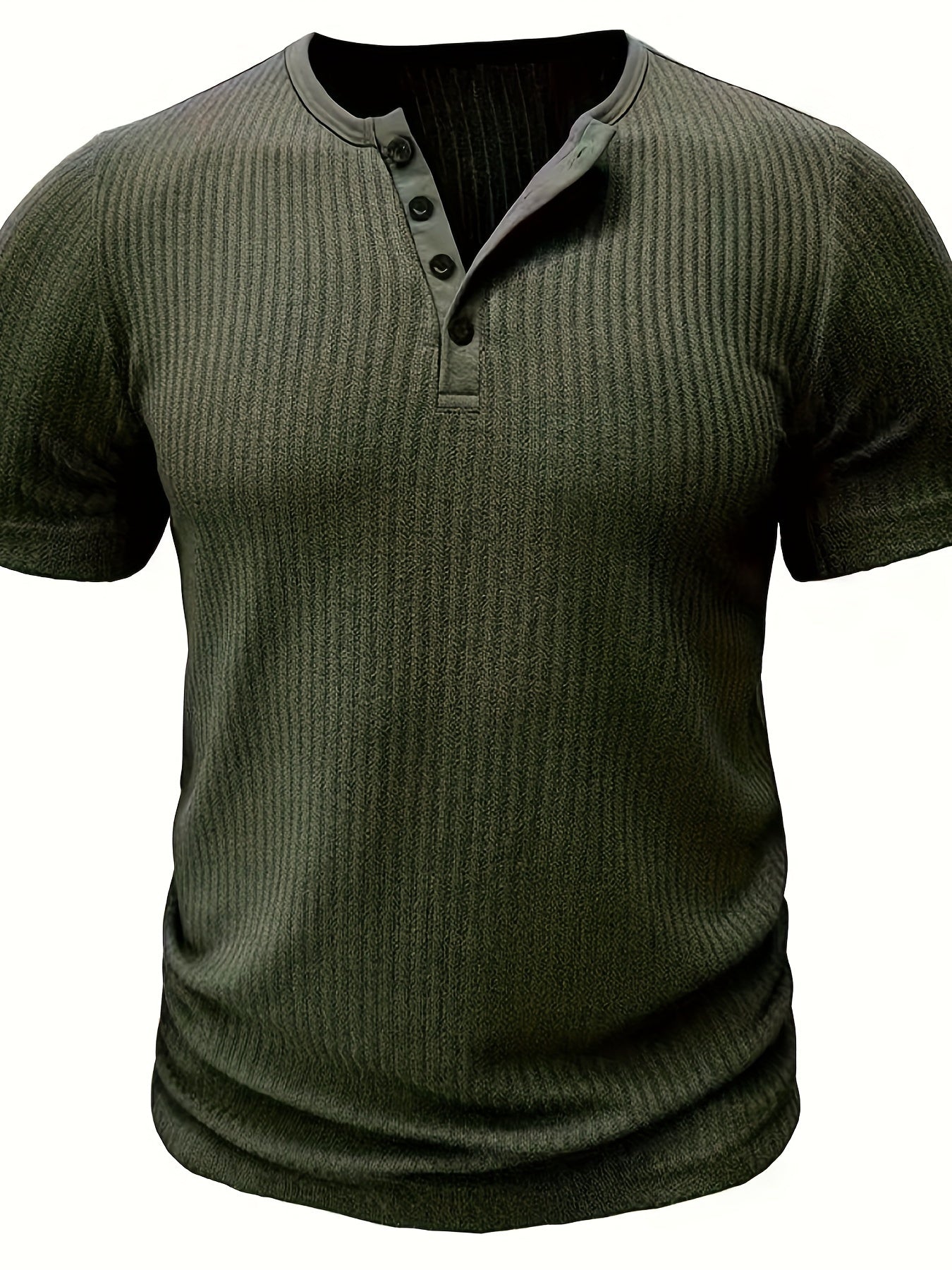 Effortless-Comfort Knit Shirt