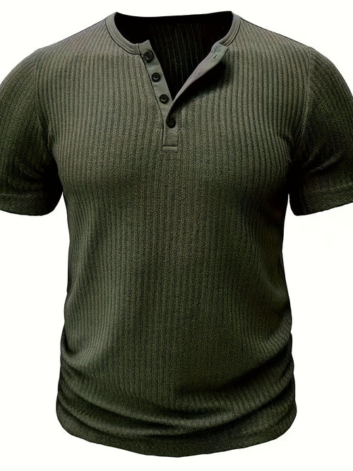 Effortless-Comfort Knit Shirt