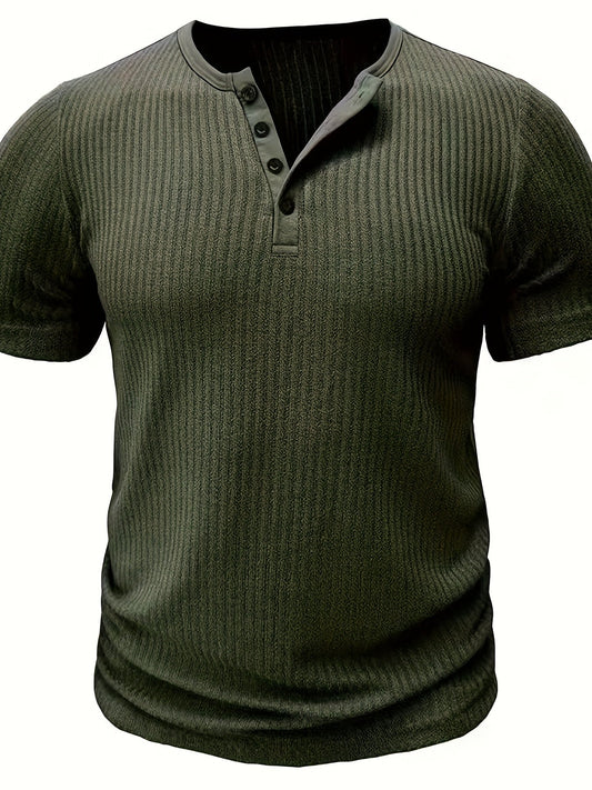 Effortless-Comfort Knit Shirt