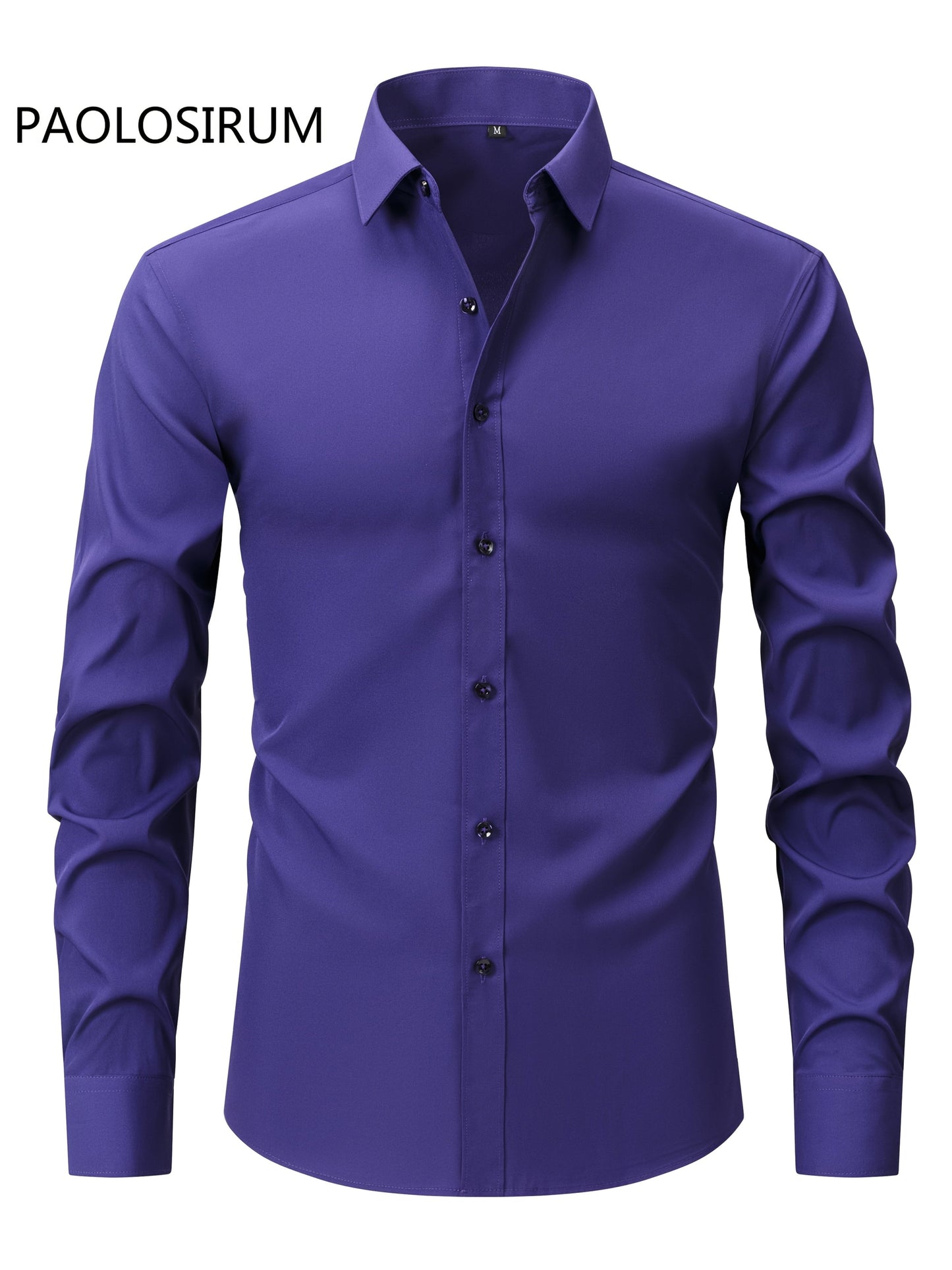 Comfort-Stretch Shirt