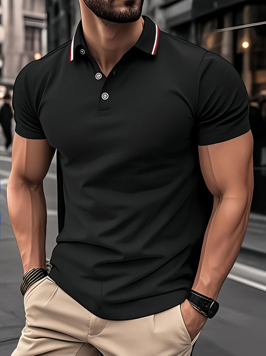 Breathable Knit Shirt
