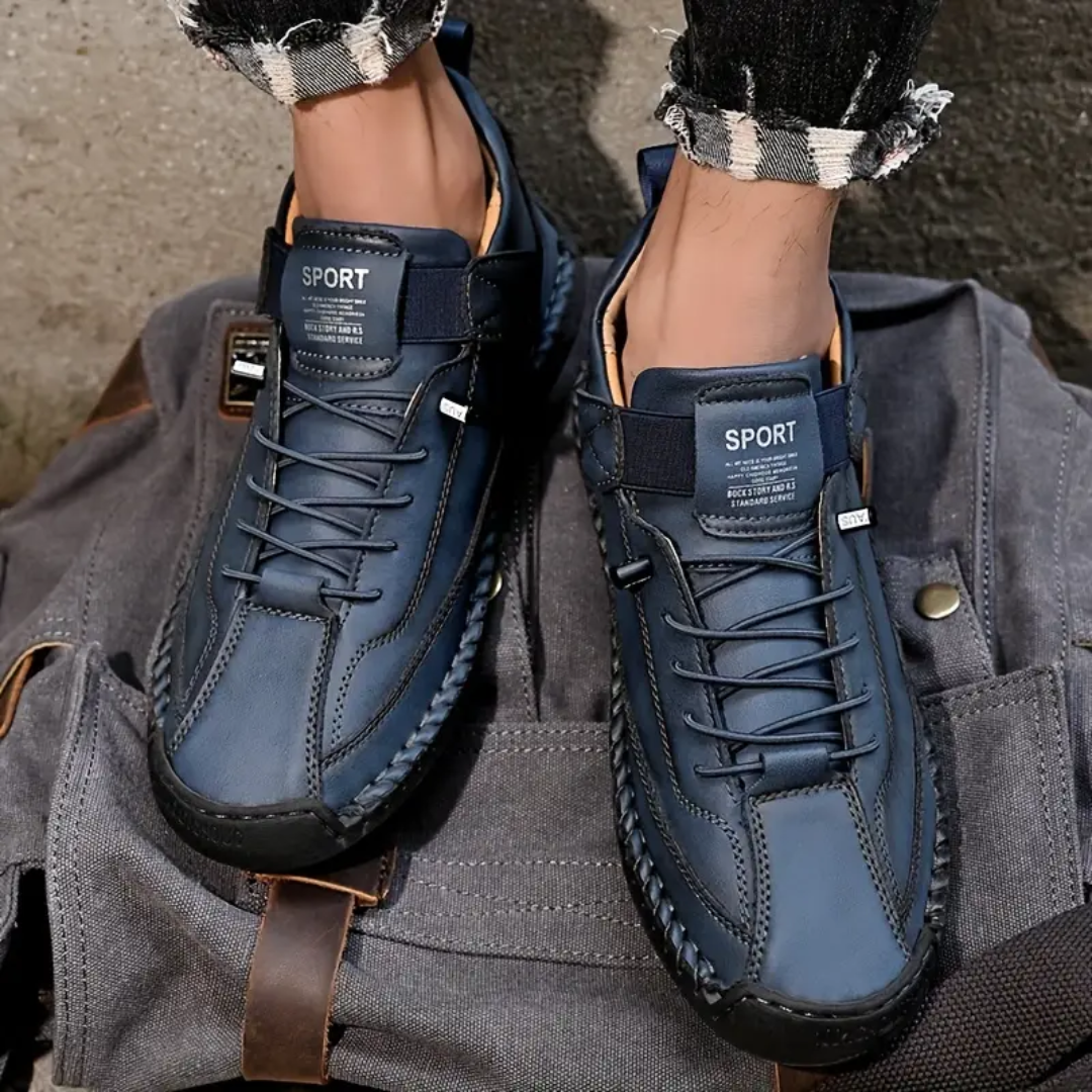 Pain-Free Orthopedic Walking Shoes