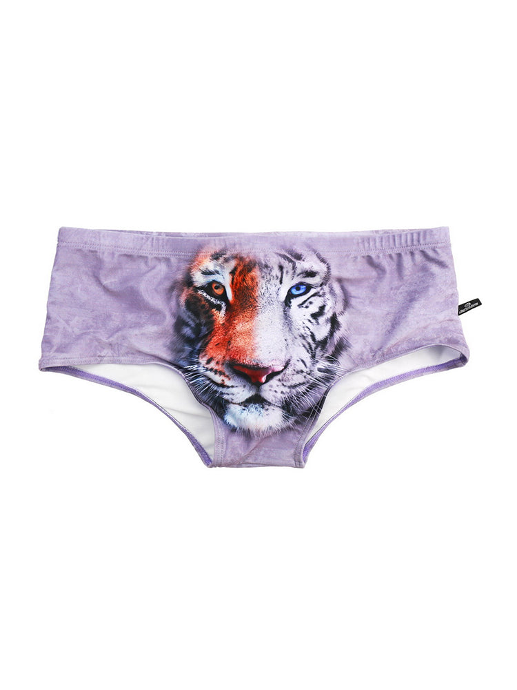 Quick-Dry Swim Briefs