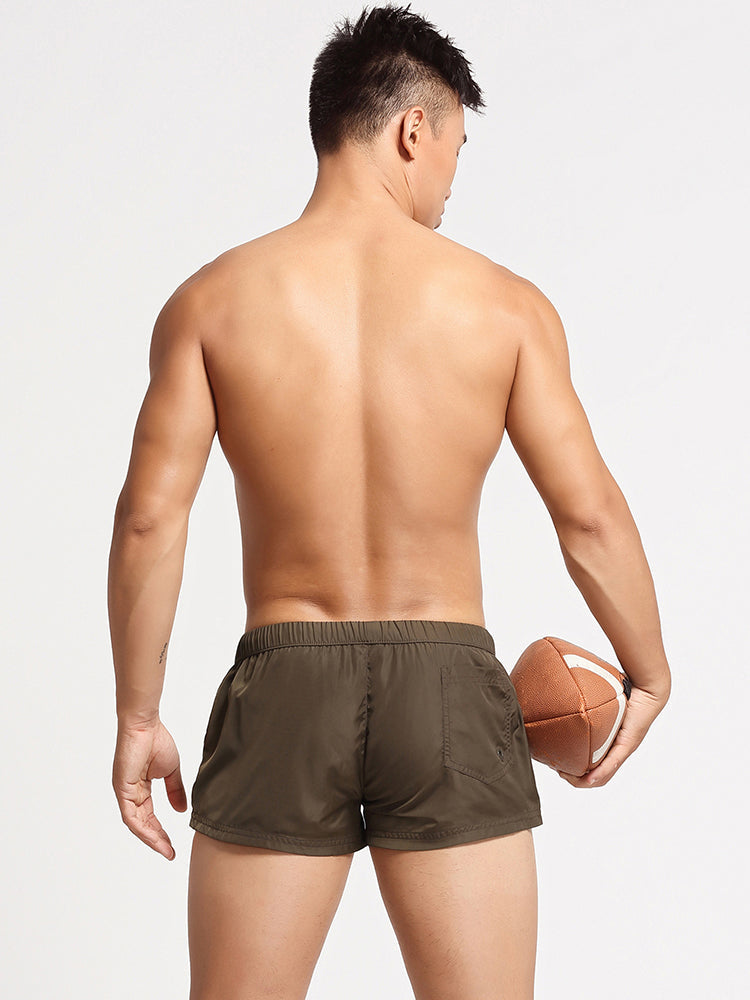 Quick-Dry Board Shorts