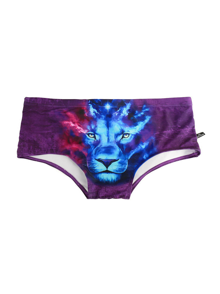 Quick-Dry Swim Briefs