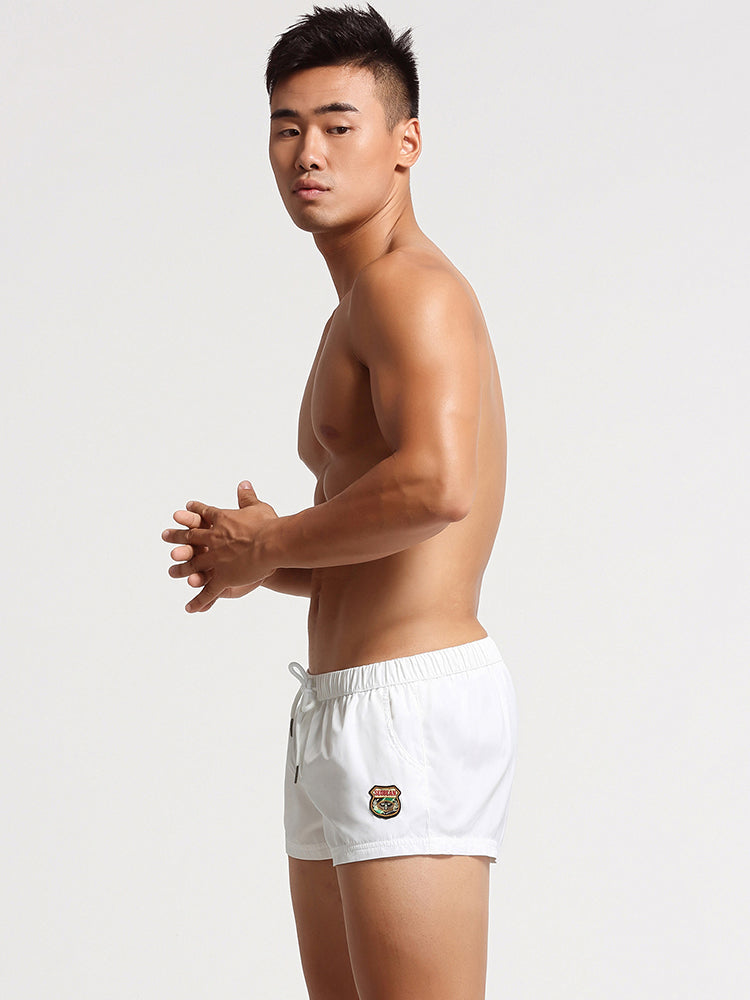 Quick-Dry Board Shorts