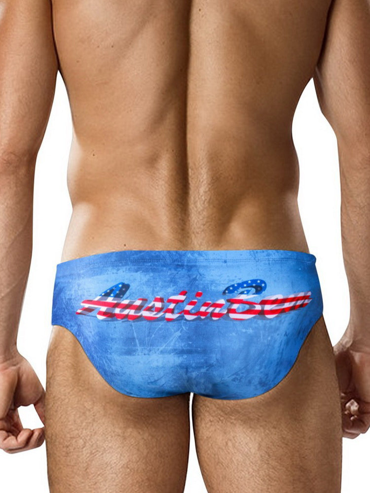 Quick-Dry Swim Briefs
