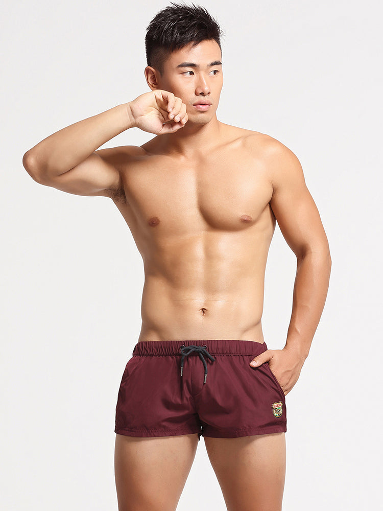 Quick-Dry Board Shorts