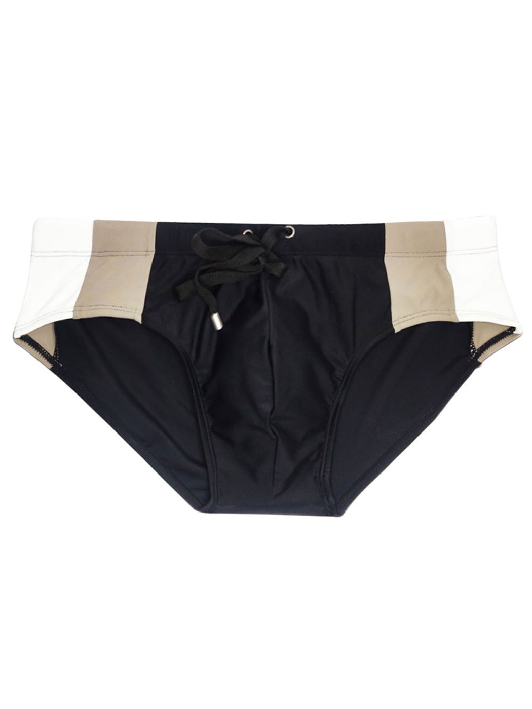 Secure-Fit Swim Briefs