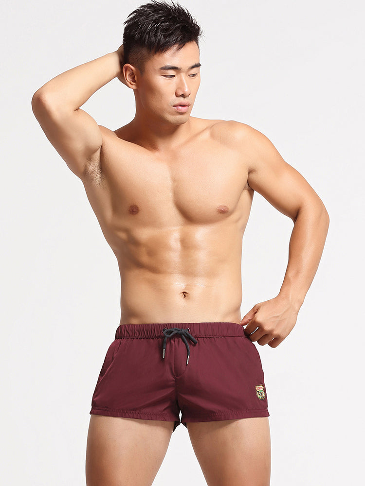 Quick-Dry Board Shorts