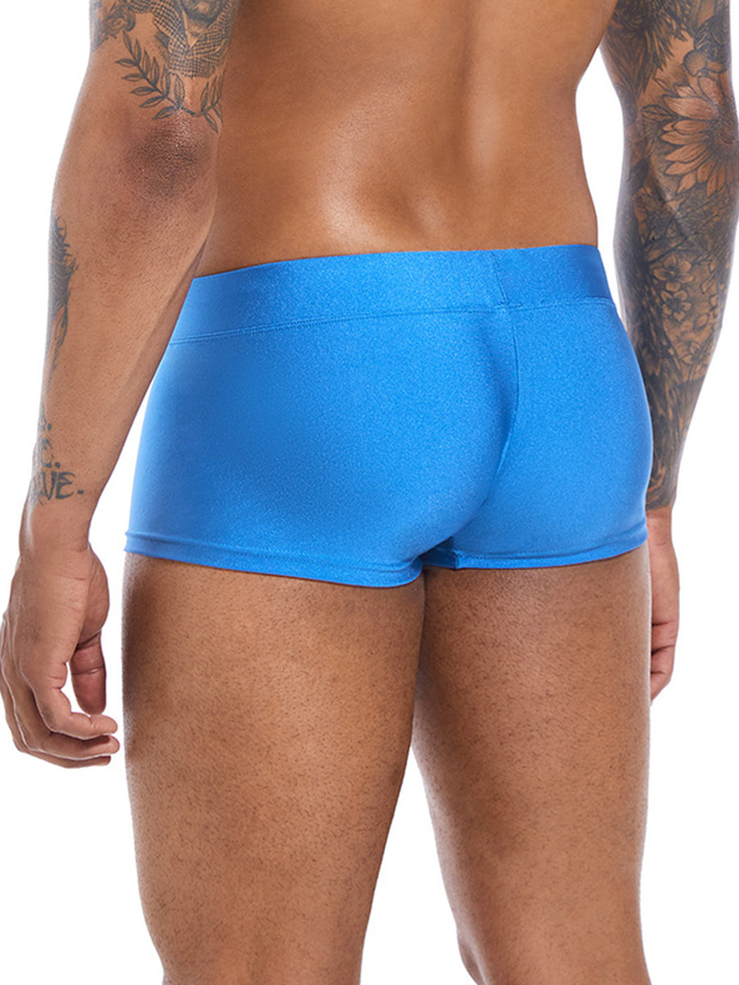 Quick-Dry Swim Shorts