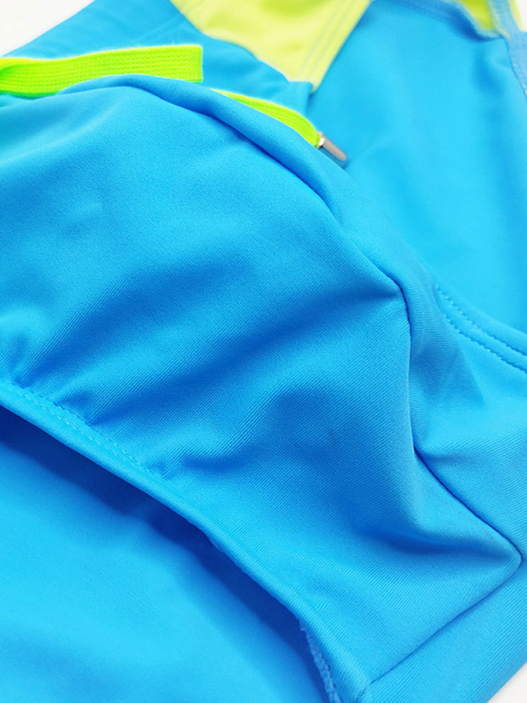 Secure-Fit Swim Briefs