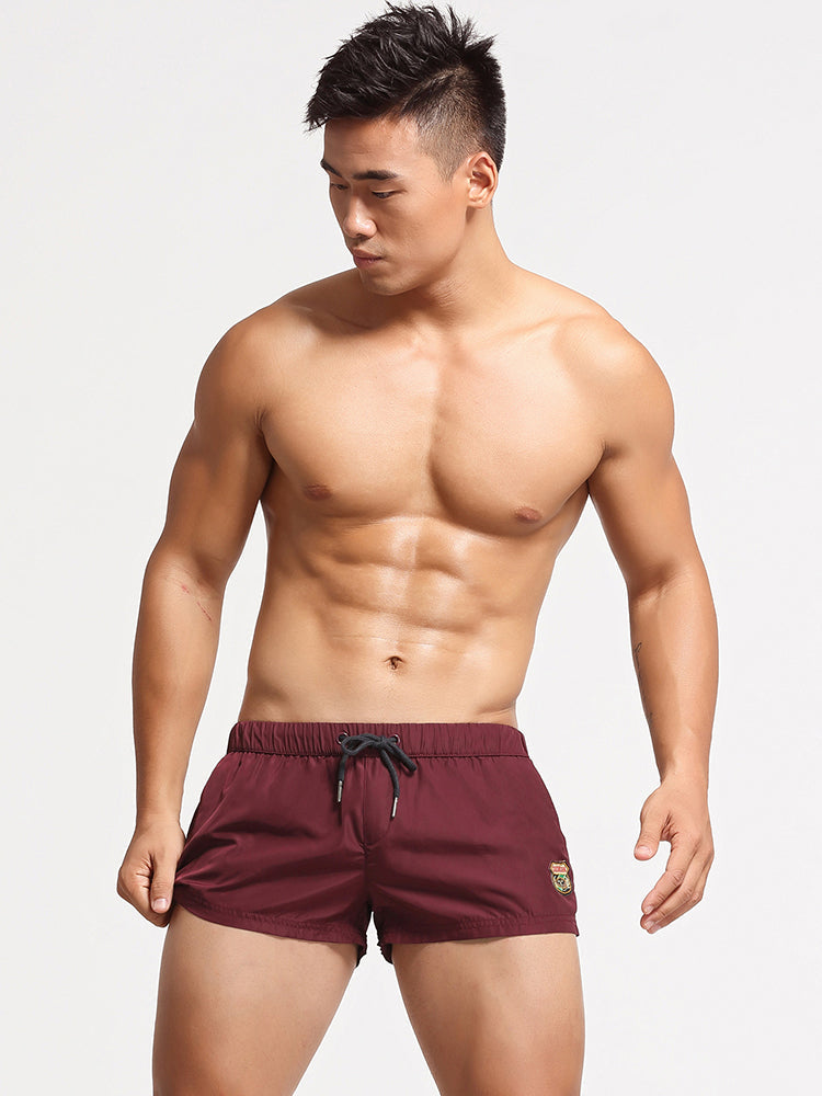 Quick-Dry Board Shorts