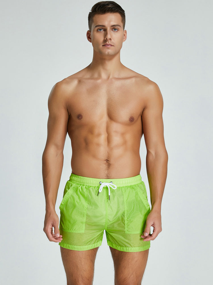 Cooling Biker Shorts