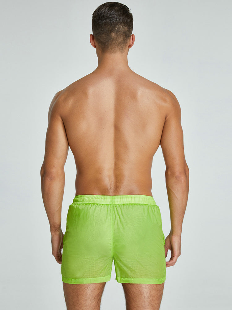 Cooling Biker Shorts
