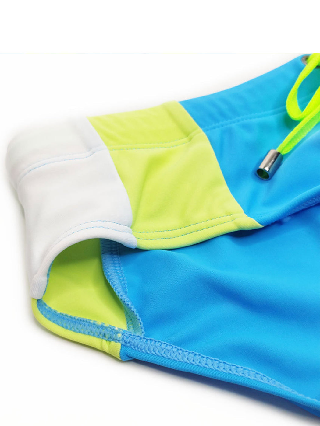Secure-Fit Swim Briefs