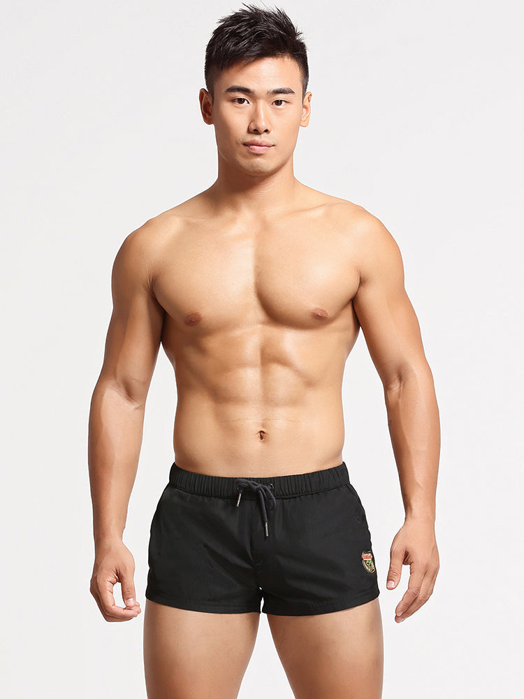 Quick-Dry Board Shorts