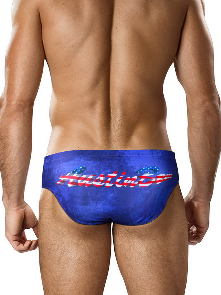 Quick-Dry Swim Briefs