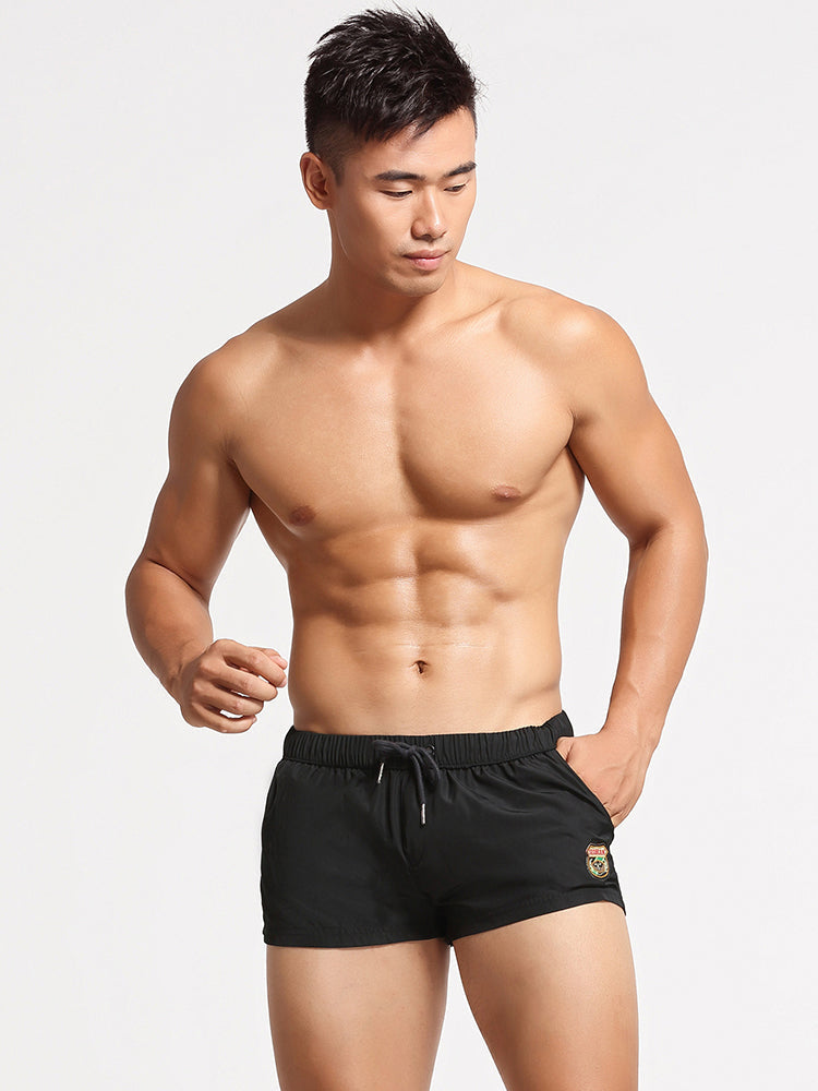 Quick-Dry Board Shorts