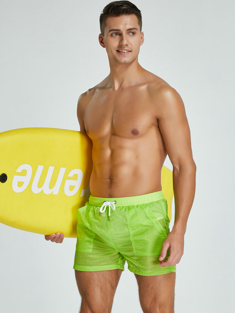 Cooling Biker Shorts