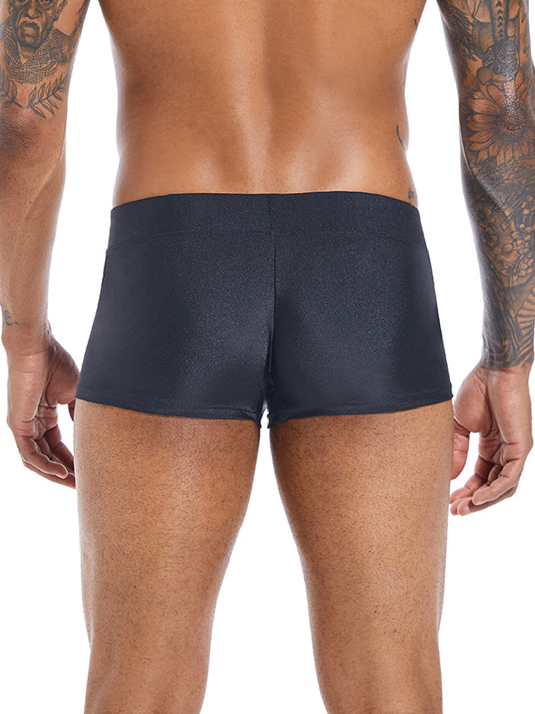 Quick-Dry Swim Shorts