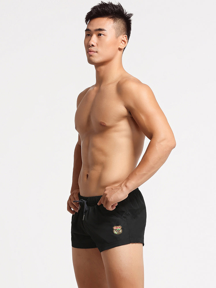 Quick-Dry Board Shorts