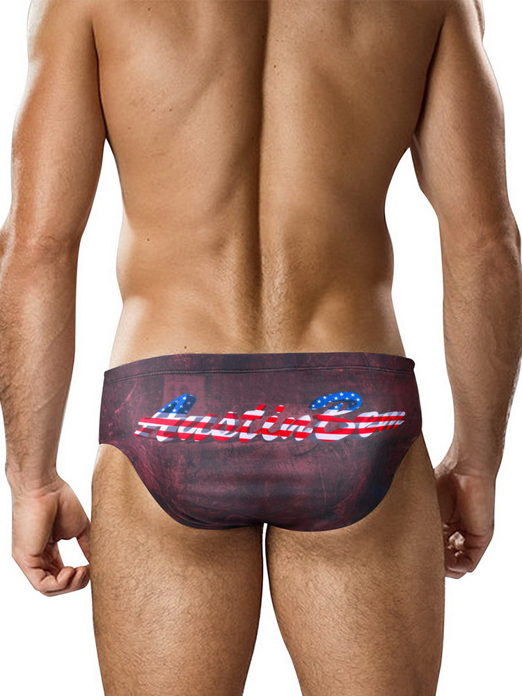 Quick-Dry Swim Briefs
