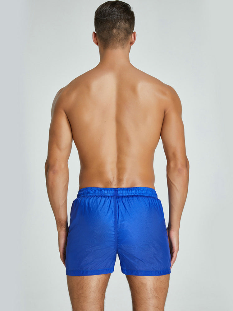 Cooling Biker Shorts
