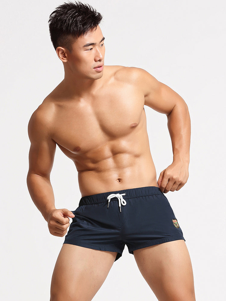 Quick-Dry Board Shorts