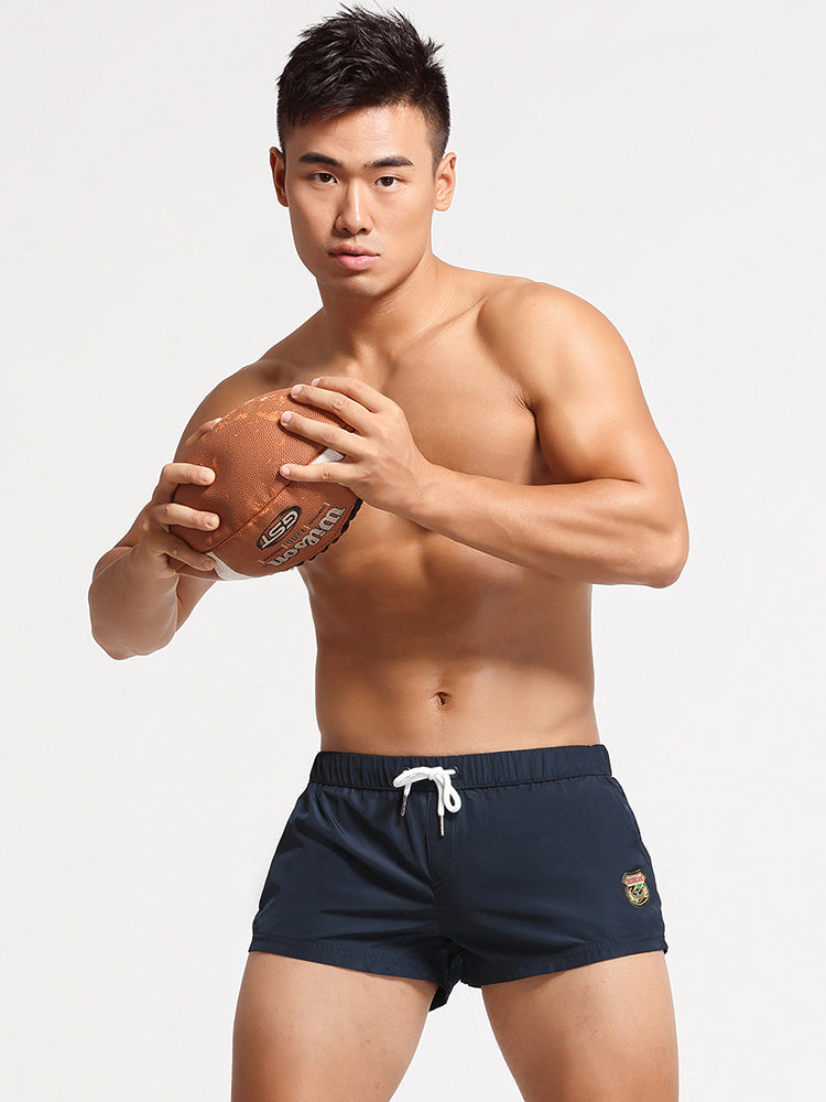 Quick-Dry Board Shorts