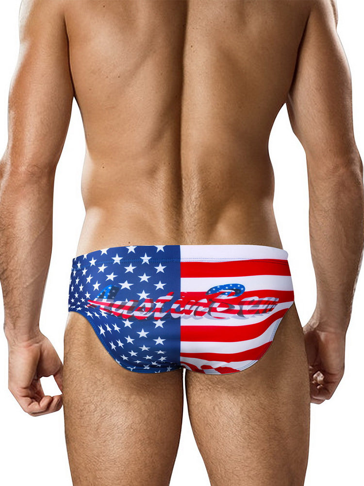 Quick-Dry Swim Briefs