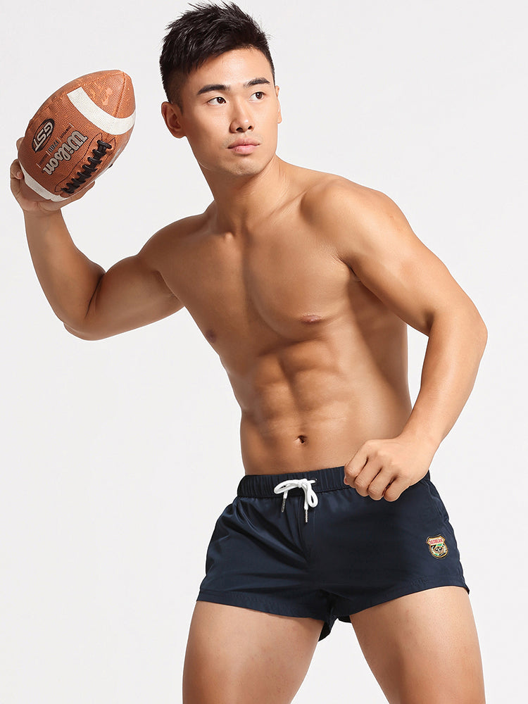 Quick-Dry Board Shorts