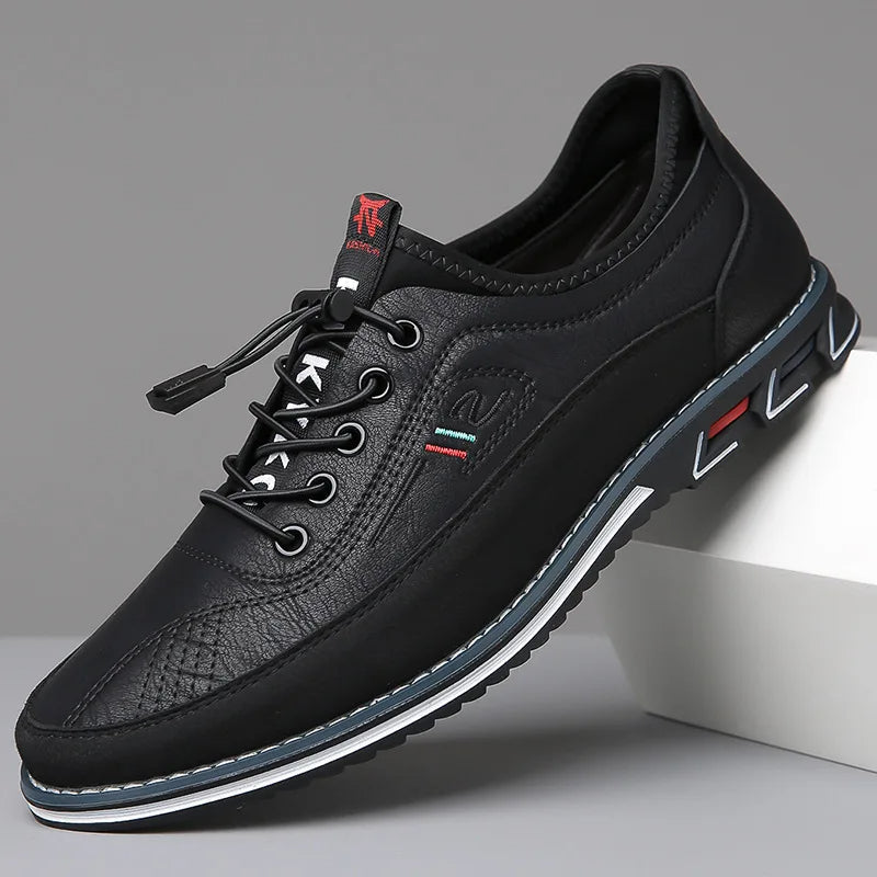 Orthopedic Oxford: Classic Comfort All Day