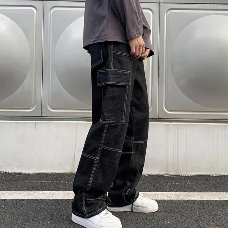 Relaxed-Fit Jeans