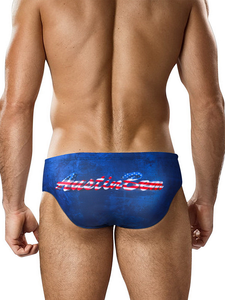 Quick-Dry Swim Briefs