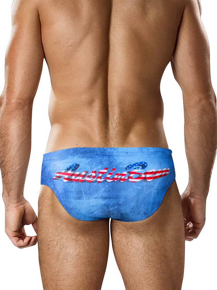 Quick-Dry Swim Briefs