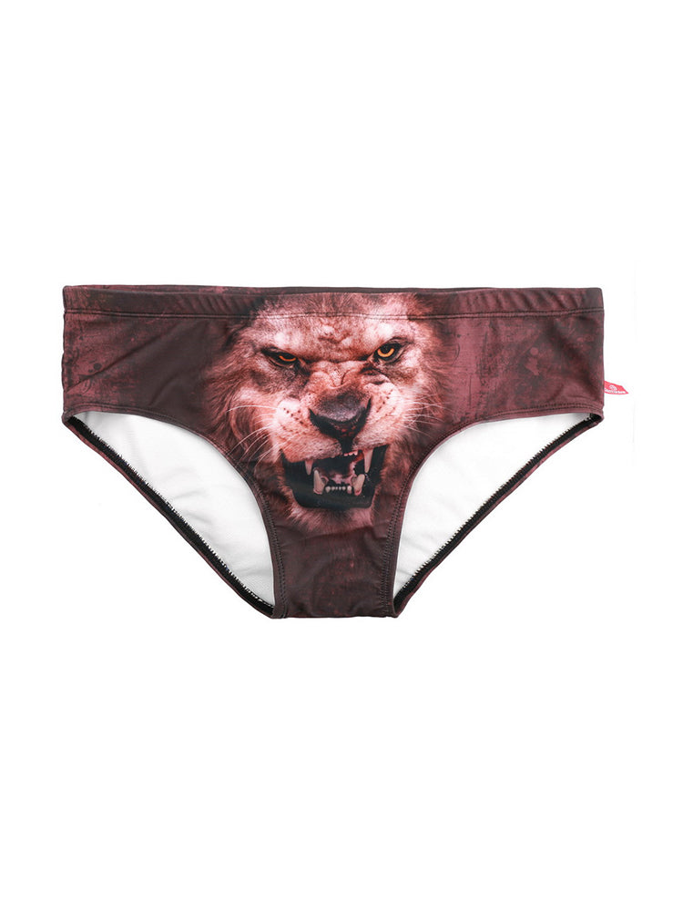 Quick-Dry Swim Briefs