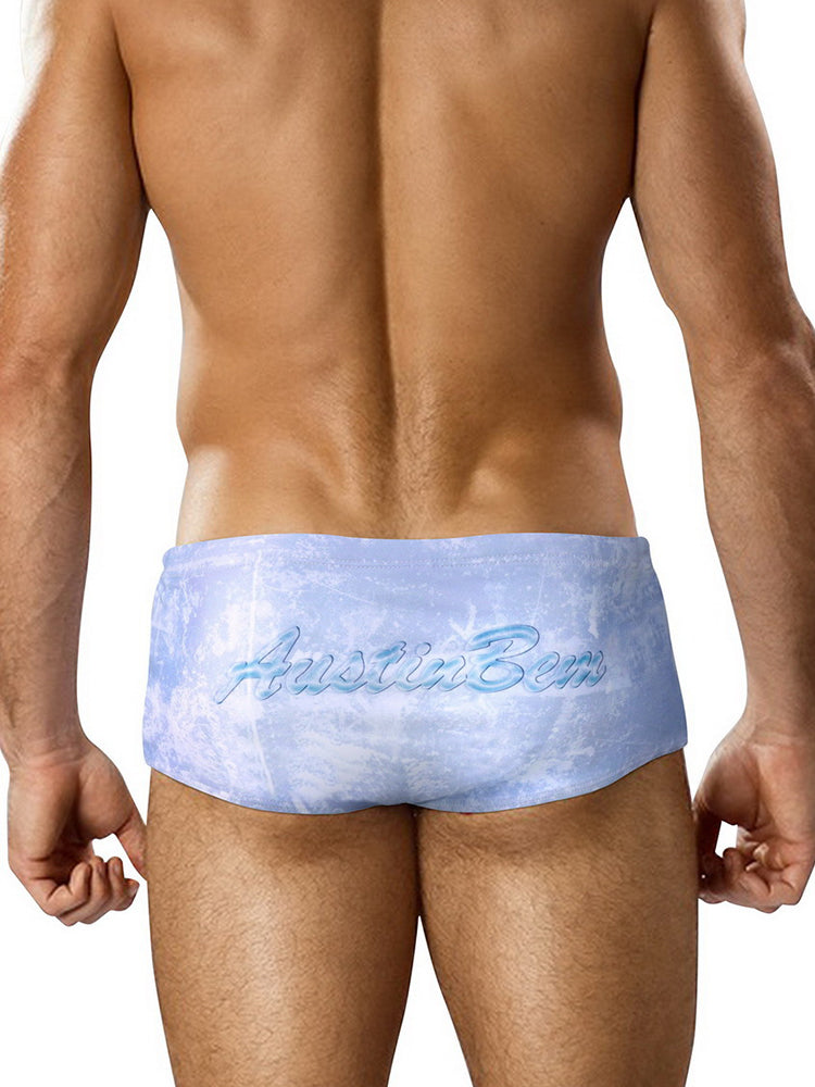 Quick-Dry Swim Briefs